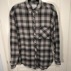 Community Plaid Flannel
